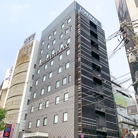 Hotel Livemax Hiroshima Funairimachi Riverside Exterior photo