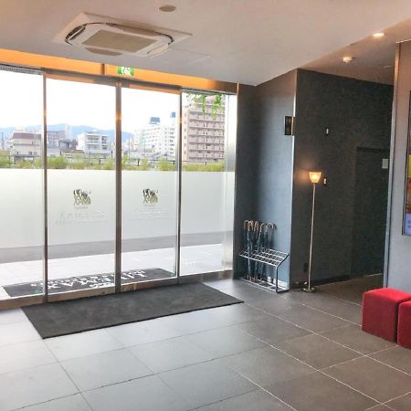 Hotel Livemax Hiroshima Funairimachi Riverside Exterior photo
